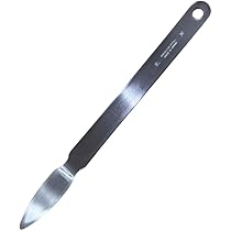 Amazon｜源兼正 Mシリーズ 全鋼 口金付黒合板柄 牛刀 240mm (本